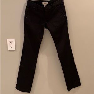 Black Diesel pants